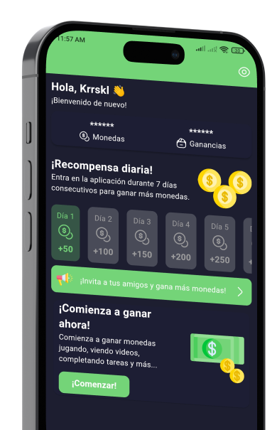 Dashboard app